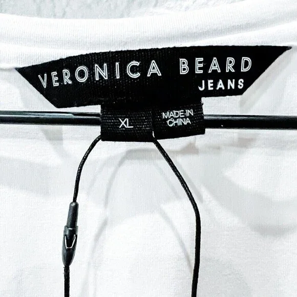 New Veronica Beard Melany Dress Size XL - Picture 4 of 13